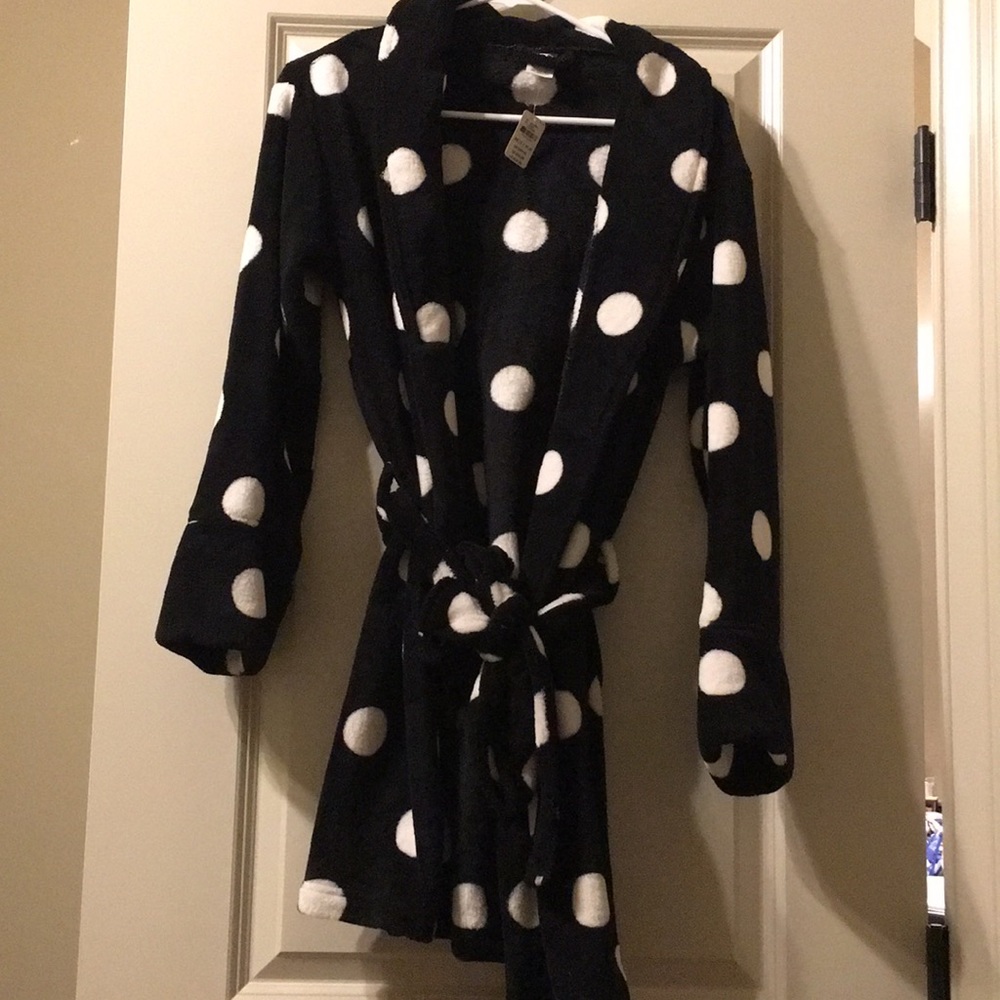 Victoria’s Secret Pink Robe